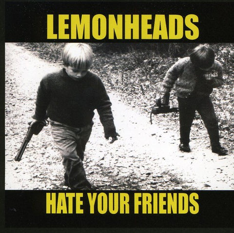 LEMONHEADS-HATE YOUR FRIENDS CD VG