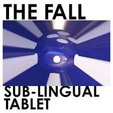 FALL THE-SUB-LINGUAL TABLET CD *NEW*