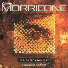 MORRICONE ENNIO-FILM MUSIC 1966-1987 2CD VG