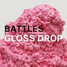 BATTLES-GLOSS DROP 2LP *NEW*