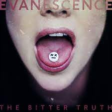 EVANESCENCE-THE BITTER TRUTH CD *NEW*