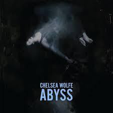 WOLFE CHELSEA-ABYSS CLEAR WITH BLACK&LIGHT BLUE SPLATTER VINYL  2LP *NEW*