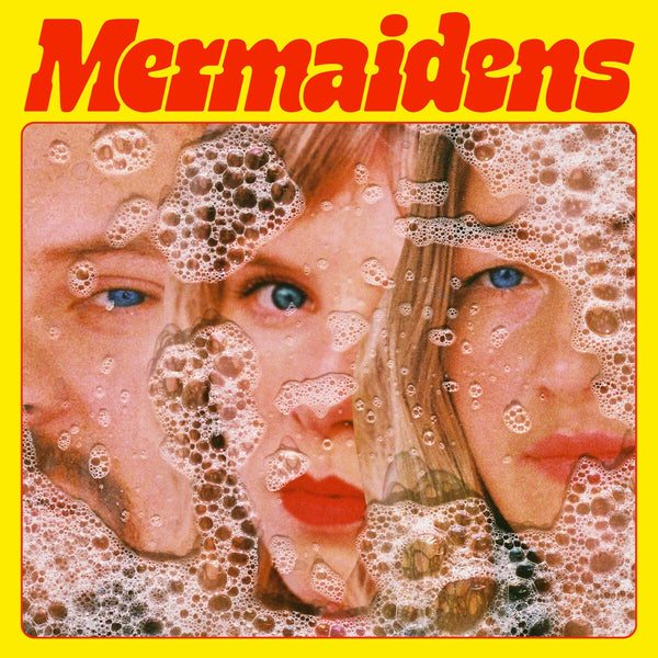 MERMAIDENS-MERMAIDENS LP *NEW*