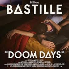 BASTILLE-DOOM DAYS CD *NEW*