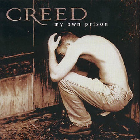 CREED-MY OWN PRISON CD VG