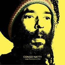 CONGO NATTY-JUNGLE REOLUTION IN DUB CD *NEW*