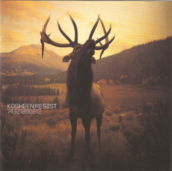 KOSHEEN-RESIST CD VG