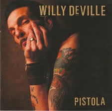 DEVILLE WILLY-PISTOLA CD VG