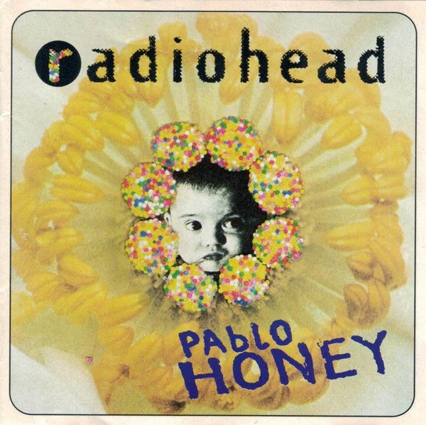 RADIOHEAD-PABLO HONEY CD *NEW*