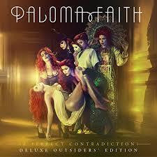 FAITH PALOMA-A PERFECT CONTRADICTION 2CD *NEW*