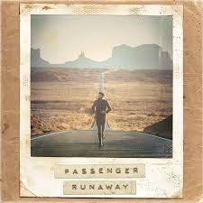 PASSENGER-RUNAWAY LP EX COVER NM
