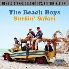 BEACH BOYS THE-SURFIN' SAFARI 2LP *NEW*