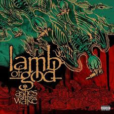 LAMB OF GOD-ASHES OF THE WAKE 15TH ANNIVERSARY 2LP *NEW*