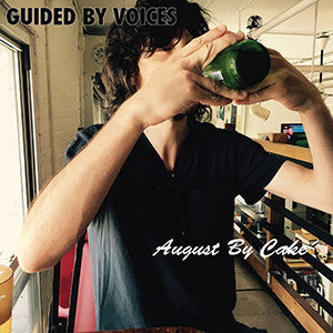 GUIDED BY VOICES-AUGUST BY CAKE 2LP *NEW*