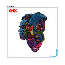 LOVE-FOREVER CHANGES LP *NEW*