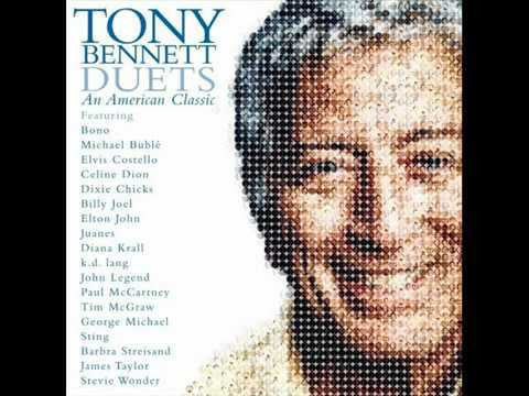 BENNETT TONY-DUETS CD VG