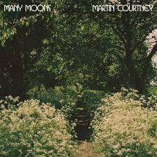 COURTNEY MARTIN-MANY MOONS CD *NEW*