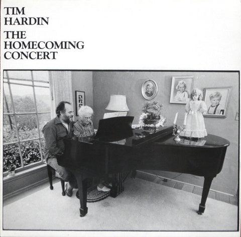 HARDIN TIM-THE HOMECOMING CONCERT CD VG
