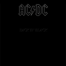 AC/DC-BACK IN BLACK LP *NEW*
