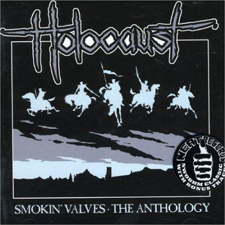 HOLOCAUST-SMOKIN' VALVES THE ANTHOLOGY 2CD VG