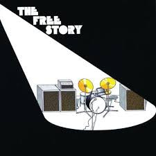 FREE-THE FREE STORY LP NM COVER VG+