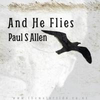 ALLEN PAUL S-AND HE FLIES CD *NEW*