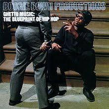 BOOGIE DOWN PRODUCTIONS-GHETTO MUSIC: THE BLUEPRINT OF HIP HOP LP *NEW*
