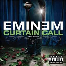 EMINEM-CURTAIN CALL THE HITS 2LP *NEW*