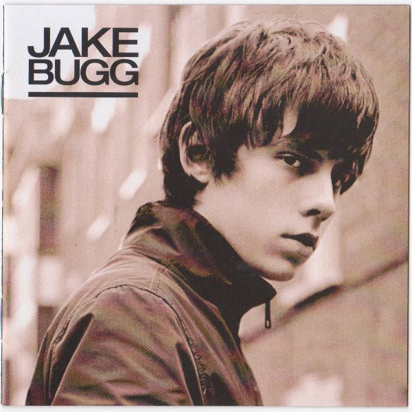 BUGG JAKE-JAKE BUGG CD VG