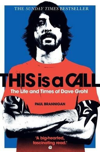 GROHL DAVE-THIS IS A CALL BOOK *NEW*