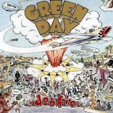 GREEN DAY-DOOKIE CD VG