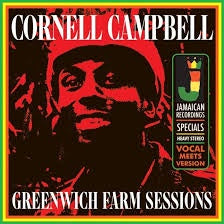 CAMPBELL CORNELL-GREENWICH FARM SESSIONS LP *NEW*