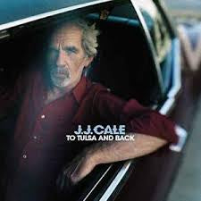 CALE JJ-TO TULSA & BACK CD *NEW