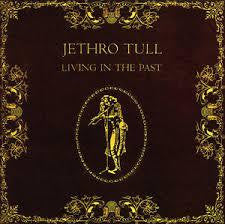 JETHRO TULL-LIVING IN THE PAST CD *NEW*