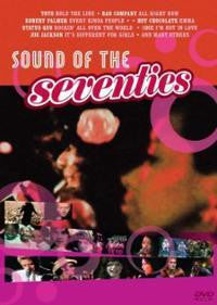 SOUND OF THE SEVENTIES DVD VG
