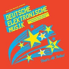 DEUTSCHE ELEKTRONISCHE MUSIK 3-VARIOUS ARTISTS 2CD *NEW*