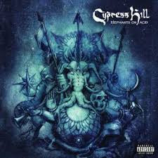 CYPRESS HILL-ELEPHANTS ON ACID CD *NEW*