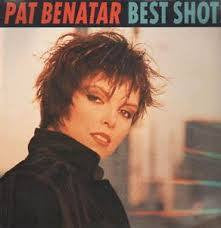BENATAR PAT-BEST SHOTS CD VG+