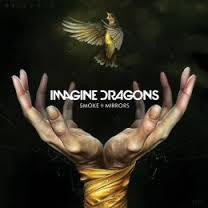 IMAGINE DRAGONS-SMOKE+MIRRORS CD *NEW*