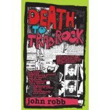DEATH TO TRAD ROCK-JOHN ROBB BOOK *NEW*
