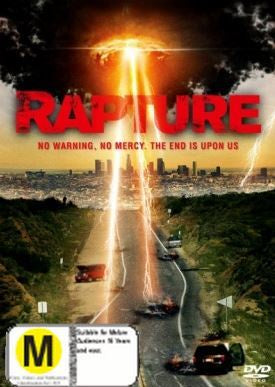 RAPTURE DVD VG