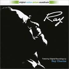 CHARLES RAY-RAY ORIGINAL SOUNDTRACK CD VG