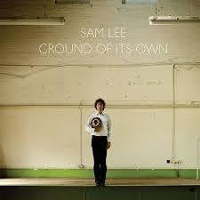 LEE SAM- GROUND OF ITS OWN LP VG+ COVER VG+