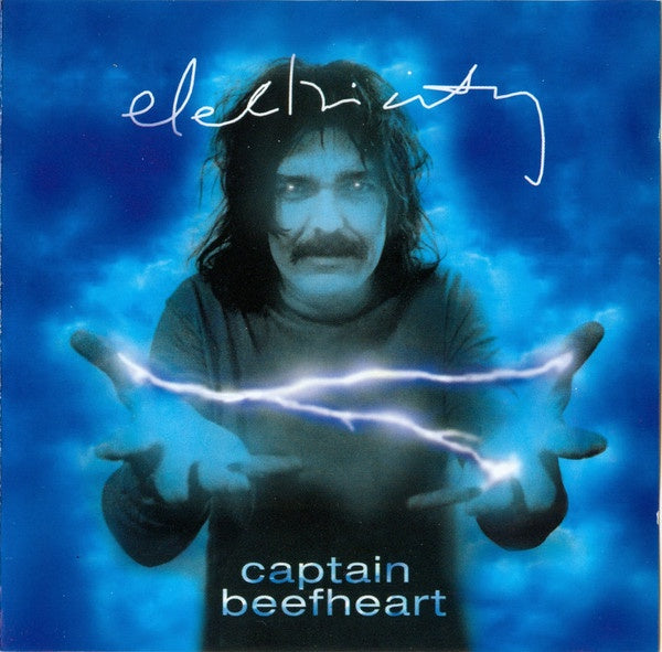 CAPTAIN BEEFHEART-ELECTRICITY CD VG