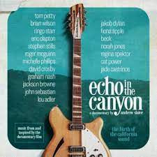 ECHO IN THE CANYON-VARIOUS ARTISTS LP *NEW*