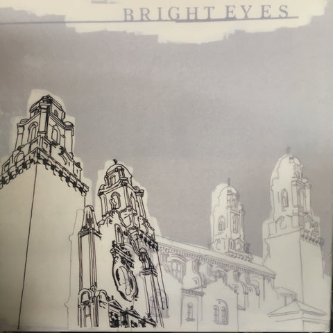 BRIGHT EYES-VINYL BOX SET 7LP EX COVER VG