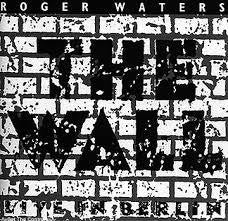 WATER ROGERS- THE WALL , LIVE IN BERLIN 2CD VG