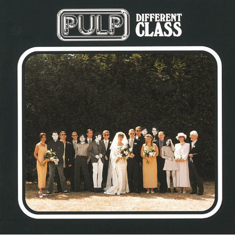 PULP-DIFFERENT CLASS LP *NEW*