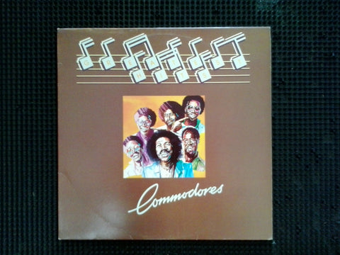 COMMODORES-GREATEST HITS LP VG+ COVER VG