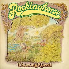 ROCKINGHORSE-THOROUGHBRED LP EX COVER VG+